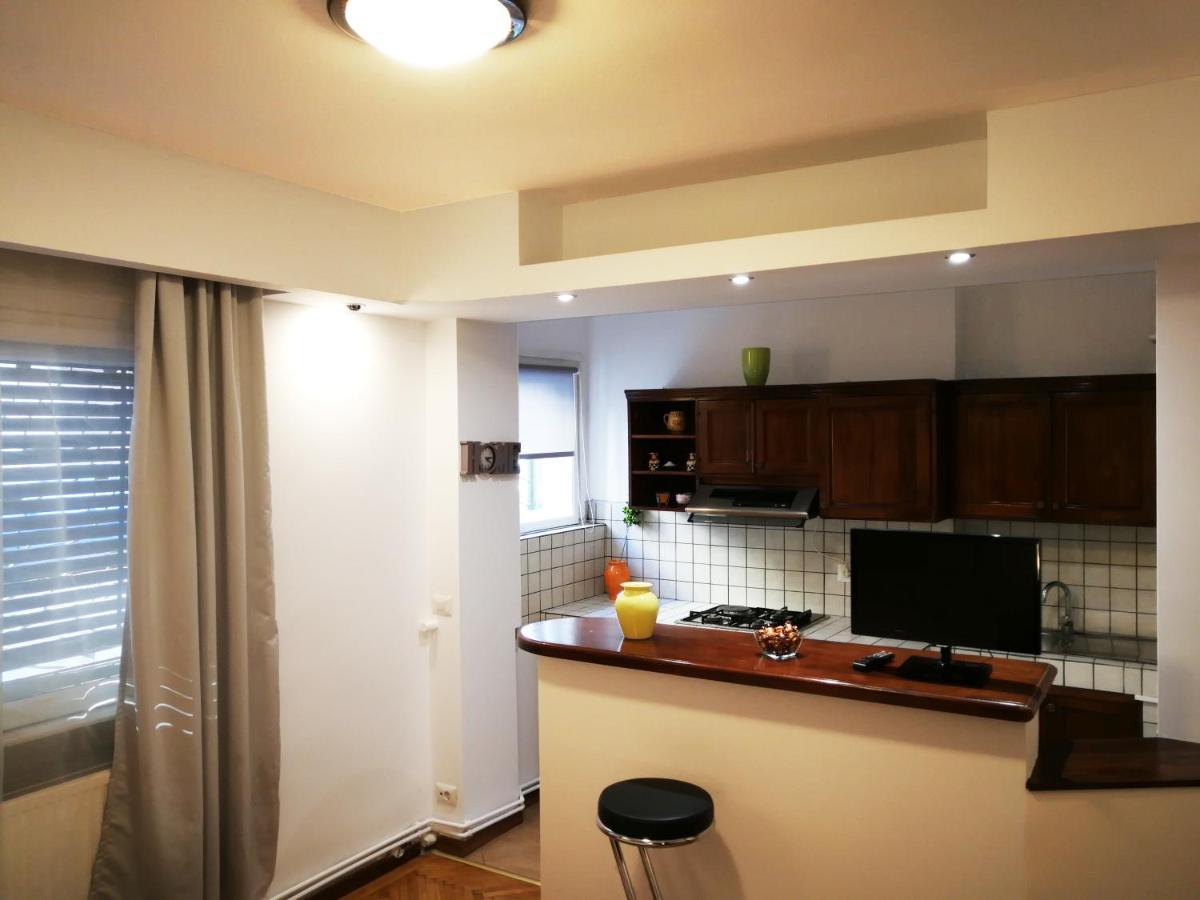 דירות בוקרשט Martini Studio מראה חיצוני תמונה