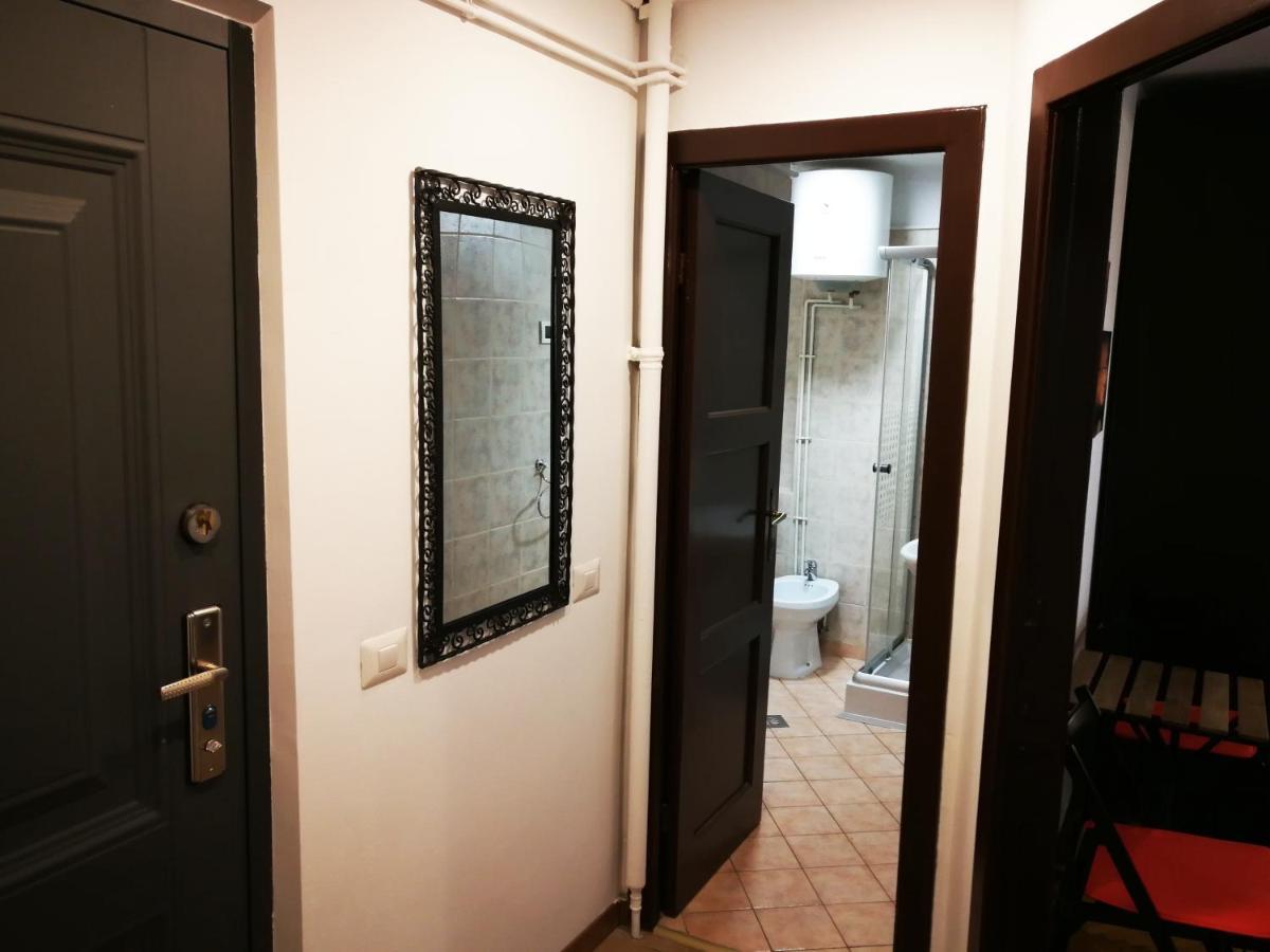 דירות בוקרשט Martini Studio מראה חיצוני תמונה
