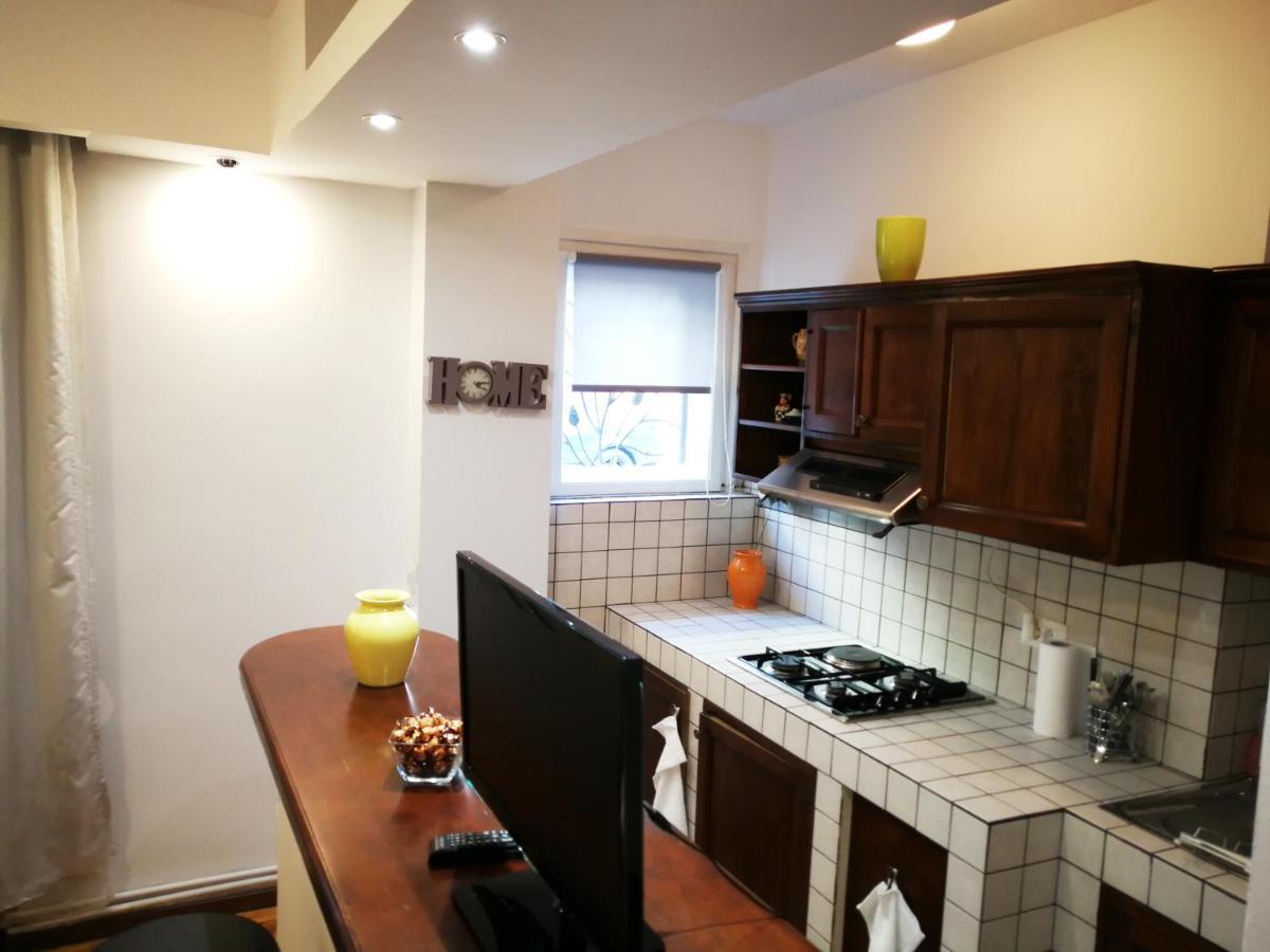 דירות בוקרשט Martini Studio מראה חיצוני תמונה